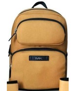 NWB Michael Kors Kent Sport Utility Yellow Backpack 37U1LKSC50 $448 Gift... - £107.75 GBP