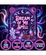 50-200X FULL COVEN DREAM OF ME EMPOWER THINKING OF YOU MAGICK WITCH ALBINA - $23.33 - $38.33