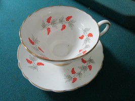 TEA CUPS DUCHESS - REGINA - CROWN STAFFORDSHIRE LIMOGES COFFEE CUP PICK ... - $55.00