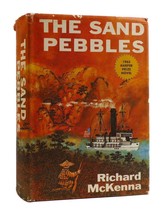 Richard Mc Kenna The Sand Pebbles Book Club Edition - £64.01 GBP