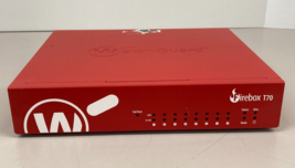 WatchGuard Firebox T70 Network Security/Firewall WS7AE8 No A/C Adapter i... - $29.95