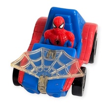 Spider-Man Vintage Marvel Toy Action Figure: Web Car - £10.29 GBP