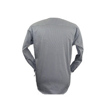Men Shirt J.Valintin Turkey-Usa 100% Egyption Cotton Axxess Style 1R57-01 black image 11