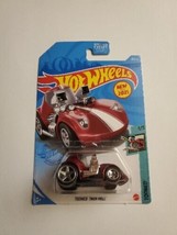 Tooned Twin Mill Hot Wheels - $4.94