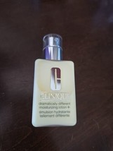 Clinique Dramatically Different Moisturizing Lotion+ with Pump 4.2 Fl.oz (BN21) - £17.57 GBP