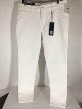 DL 1961 Smart Denim Women Instasculpt Legs Butt Skinny White Sz W32&quot; x L29&quot; Milk - £54.63 GBP