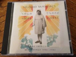 10,000 Maniacs - Hope Chest CD - £3.89 GBP