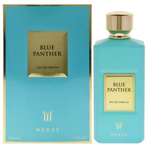 Blue Panther by Merve for Men - 3.4 oz EDP Spray - $37.93