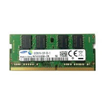 Samsung DDR4-2133 8GB/512Mx64 CL15 Laptop Memory M471A1G43DB0-CPB - £26.54 GBP