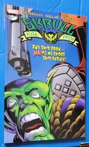 Skrull Kill Krew TP Grant Morrison Mark Millar NM 1stp Marvel Secret Inv... - £59.61 GBP