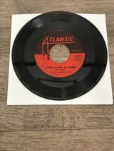 Soul 7&quot; 45RPM Clyde Mcphatter - I Can&#39;t Stand Up Alone / A Lover&#39;s Quest... - $6.00