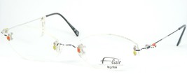 Flair Top Ten 559 Col 514 Lunettes Multicolores 50-20-135Mm Allemagne - $155.29