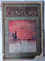 The Century Magazine 1914 Hg Wells Story Ads Bookplates Photos Illustrations - £140.32 GBP