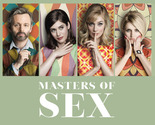 Masters Of Sex - Complete TV Series in Blu-Ray (See Description/USB) - £39.92 GBP