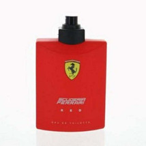 Ferrari Scuderia Red Eau De Toilette - $1,132.46 MXN