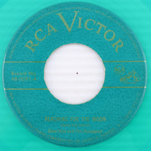 Elton Britt - Reaching For The Moon/Two Hearts  - 1949 7&quot; 45 rpm Record 48-0091 - £14.04 GBP