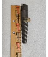 Vintage Dormer M100 Carbon Steel Screw Extractor No 7 England 4 1/8 inch - $54.18 CAD