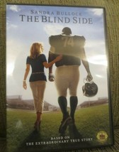 Sandra Bullock The Blind Side Dvd Based On A True Story - £2.34 GBP