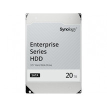 Synology Enterprise HAT5310 20 TB Hard Drive - 3.5&quot; Internal - SATA - $1,161.46