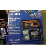 (NIB) HIOKI  IR4056-20  INSULATION TESTER /AC-DC VOLTAGE /COMPLIES WITH ... - $216.79 CAD