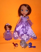 Disney Princess Sofia the First talking Doll  Bundle - £17.29 GBP