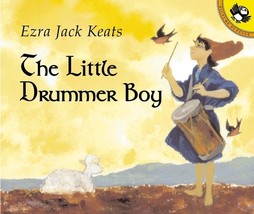 The Little Drummer Boy by Ezra Jack Keats - Very Good - £9.76 GBP