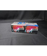 NEW SEALED 12 Pack of Fuji DR-I 90 Minute Blank Audio Cassette Tapes Nor... - $444.00 MXN