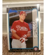 1999 Bowman Baseball Card | Pat Burrell RC | Philadelphia Phillies | #175 - $1.99