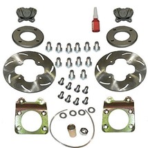 Fits Honda TRX450 Trx 450 Foreman Front Left Right Disc Brake Conversion Kit 98 - $220.45