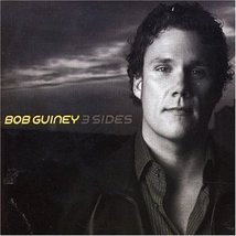 3 Sides by Bob Guiney [Audio CD] - $204.22 MXN