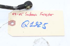 04-08 SUBARU FORESTER XT OIL LINE Q1925 image 12