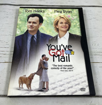 You&#39;ve Got Mail DVD Romantic Comedy Tom Hanks Meg Ryan Classic - £5.27 GBP