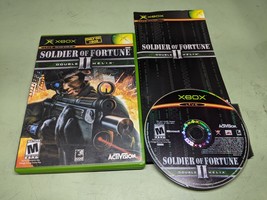 Soldier of Fortune 2 Microsoft XBox Complete in Box - £10.09 GBP
