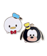 Donald Duck and Goofy Disney Pins: Best Friends Tsum Tsums - €21,55 EUR Donald Duck and Goofy Disney Pins: Best Friends Tsum Tsums - €21,55 EUR