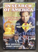 In Search Of America And The Third Eye Dvd - £7.46 GBP