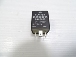 94 JAGUAR XJS 2+2 relay, flasher DAC6081 - $19.99