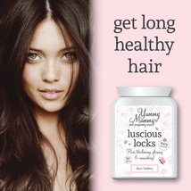 Yummy Mummy After Birth Hair Tablet Get Long Hair Stops Balding &amp; Thinning - £26.60 GBP