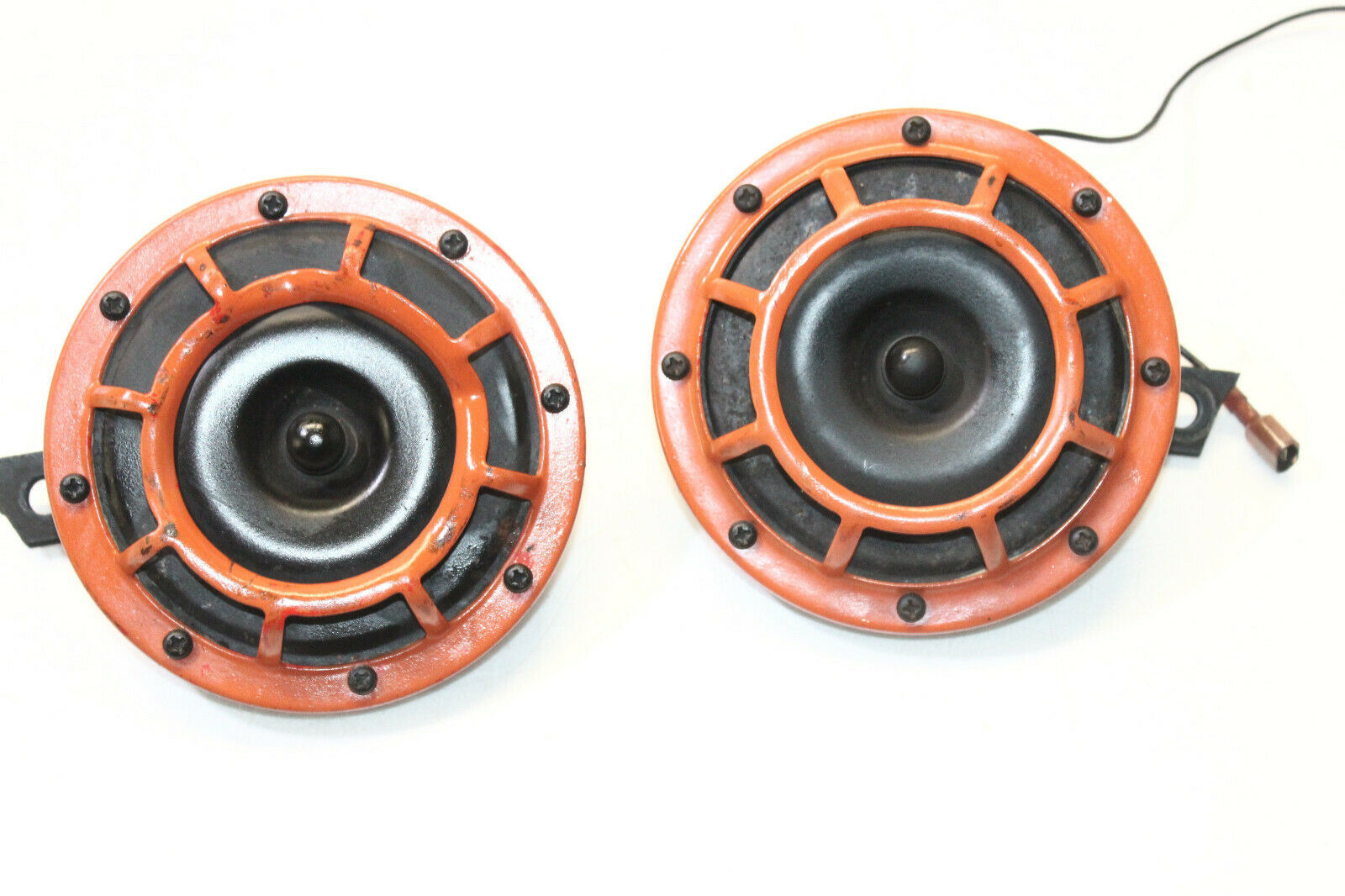 2002-2007 SUBARU WRX IMPREZA STI HELLA HORN SUPERTONE SET P3656 - $38.69