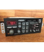 1995-2003 Pontiac Firebird Trans Am Grand Prix Bonneville Cassette AM/FM... - $2,509.13 MXN