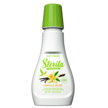 Stevita Organic Liquid Drops - 1.35oz - Vanilla - $7.22