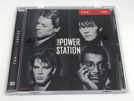 The Power Station - The Best Of (2002, CD) - £19.66 GBP