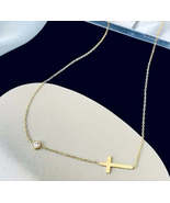 Cross bracelet - $186.21 MXN+