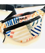 VOORAY Unisex Traveler Fanny Pack Belt Bag Colorful Geometric Adjustable... - €15,29 EUR