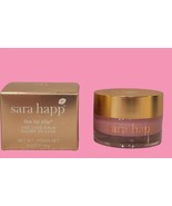 Sara Happ The Lip Slip One Luxe Balm Gloss BNIB &amp; Sealed .5oz - £27.18 GBP