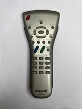 Sharp GA174WJSA Tv Remote Control For Lcd Tv LC20S1US LC20S2US LC20S2U LC20S2US - $13.95