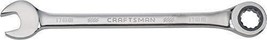 CRAFTSMAN Ratcheting Wrench, Metric, 17mm, 72-Tooth, 12-Point (CMMT42575) - £22.83 GBP