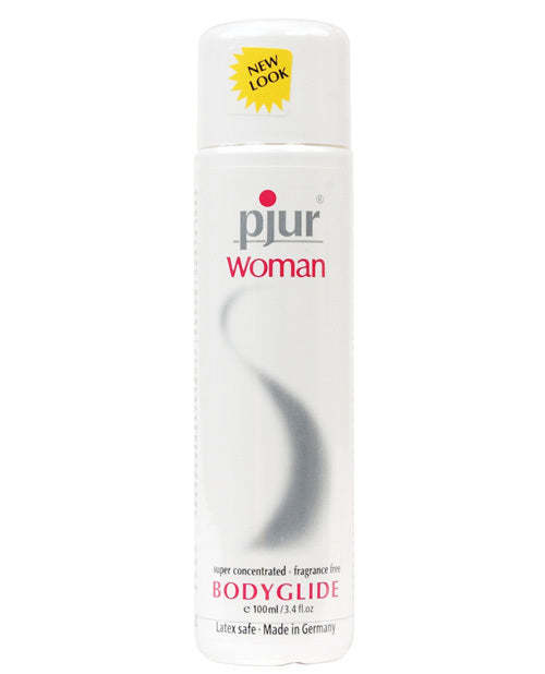 Primary image for Pjur Woman Silicone Personal Lubricant - 100 ml Bottle