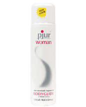 Pjur Woman Silicone Personal Lubricant - 100 ml Bottle - $53.98