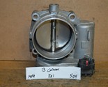 11-17 Dodge Caravan Throttle Body OEM 05184349AC Assembly 504-bx1-14F9 - $9.99