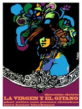 1290.Decoration Poster.Virgin and Gypsy in Spanish.Home Decor Design.Wall art - £12.71 GBP+